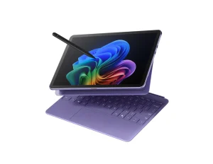 بنر نمایش مجموعه کامل محصولات Microsoft Surface در فروشگاه ژیران سیستم