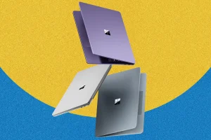 بنر معرفی فروشگاه ژیران سیستم و مجموعه محصولات Microsoft Surface