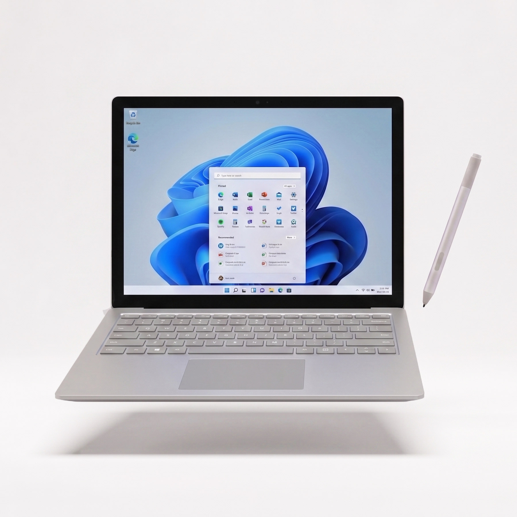 Microsoft Surface Laptop 4 i7-1185G7 16GB 256SSD