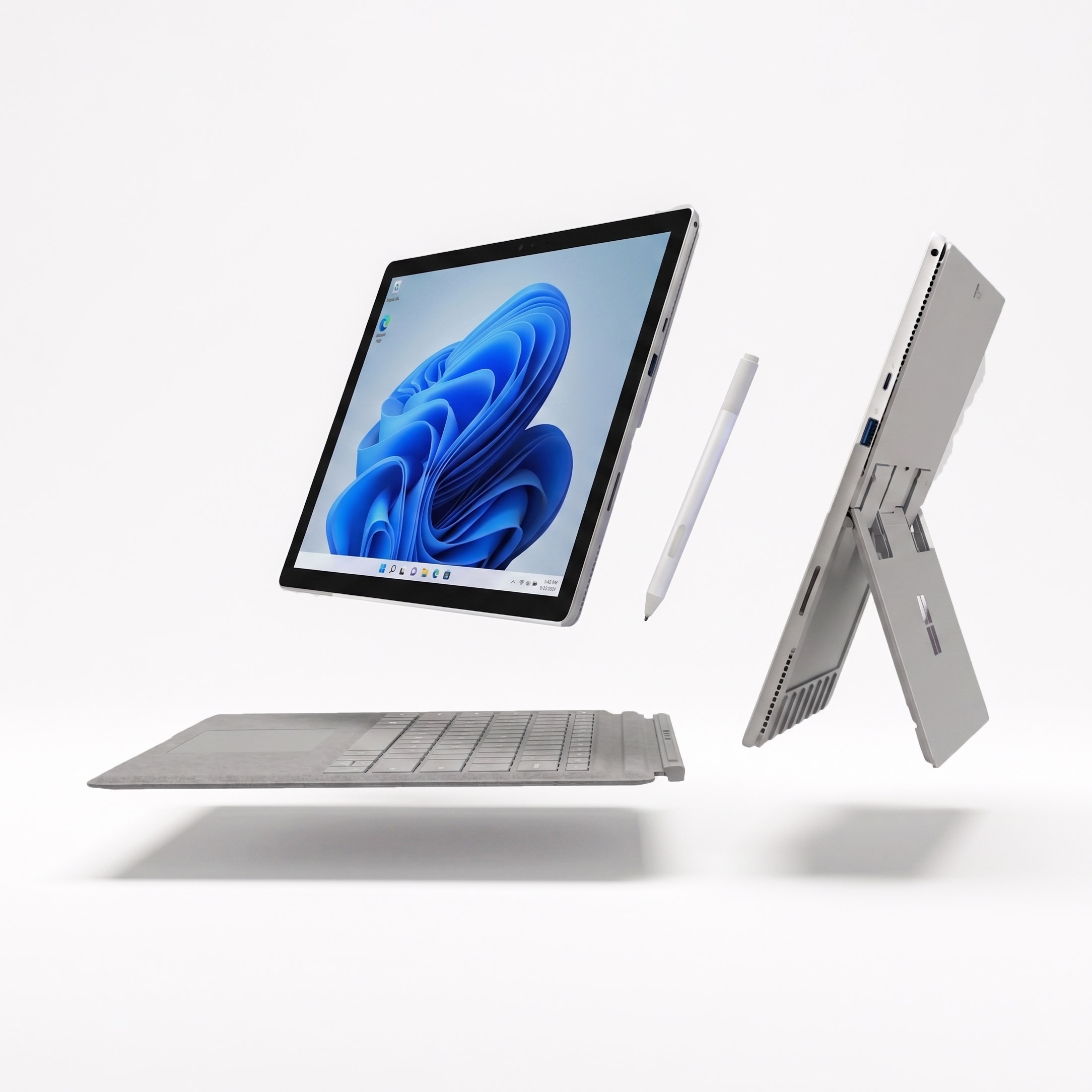 Microsoft Surface PRO6 i5-8350U 8GB 128SSD