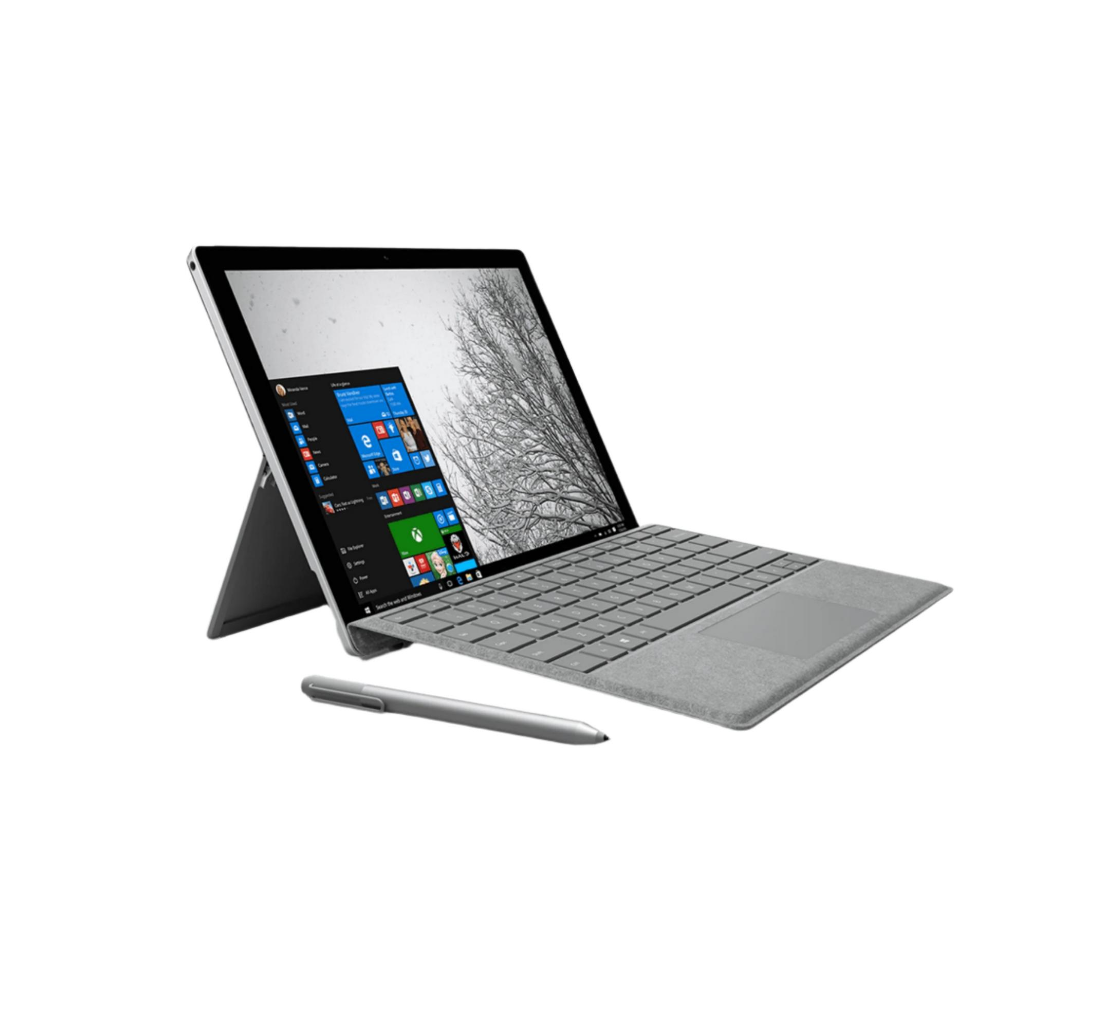 Microsoft Surface Pro 4 i5-6300U 4GB 128GB SSD